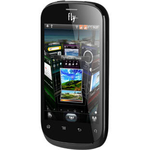 Фото товара Fly iQ270 Firebird (black) Фото товара Fly iQ270 Firebird (black)