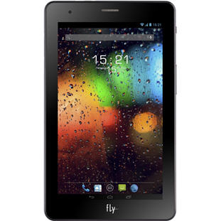 Фото товара Fly Flylife Connect 7 3G (black)
