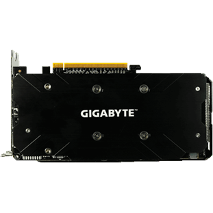 Фото товара GigaByte Radeon RX 580 1340Mhz PCI-E 3.0 8192Mb 8000Mhz 256 bit DVI HDMI HDCP Gaming