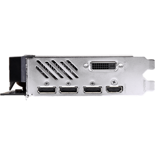 Фото товара GigaByte GeForce GTX 1080 1607Mhz PCI-E 3.0 8192Mb 10010Mhz 256 bit DVI HDMI HDCP Mini ITX 8G