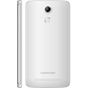 Фото товара Doogee Homtom HT17 Pro (2/16Gb, LTE, white)