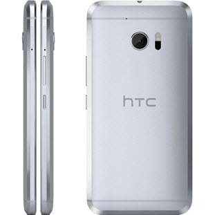 Фото товара HTC 10 (32Gb, glacier silver)
