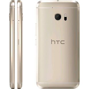 Фото товара HTC 10 Lifestyle (topaz gold)
