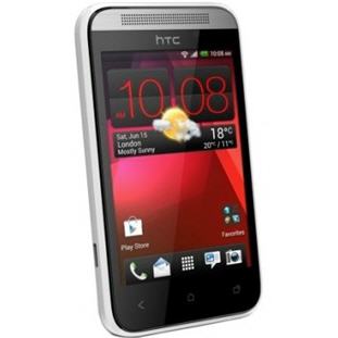 Фото товара HTC Desire 200 (white)