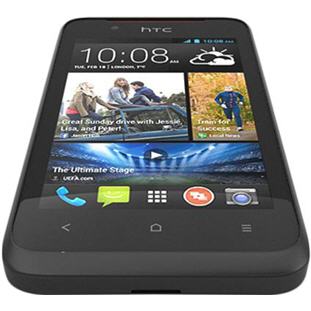 Фото товара HTC Desire 210 dual sim (black) / АшТиСи Дизаер 210 две сим-карты (черный)