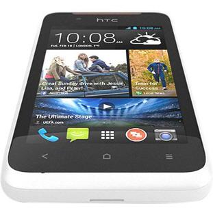 Фото товара HTC Desire 210 dual sim (white) / АшТиСи Дизаер 210 две сим-карты (белый)