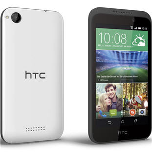 Фото товара HTC Desire 320 (vanilla white)