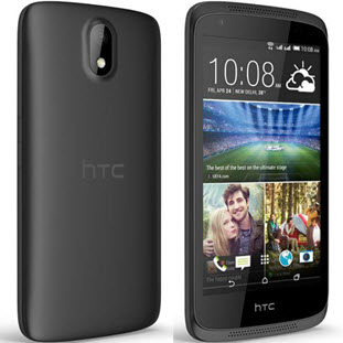 Фото товара HTC Desire 326G dual sim (black)