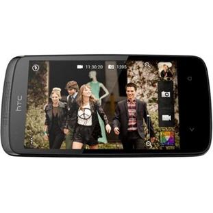 Фото товара HTC Desire 500 dual sim (glossy black)