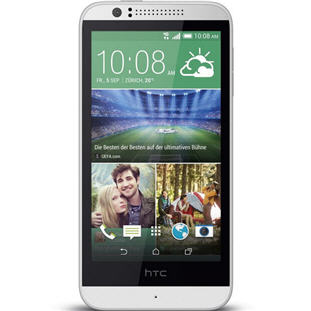 Фото товара HTC Desire 510 (white)