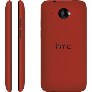 Фото товара HTC Desire 601 (Dual Sim, red)