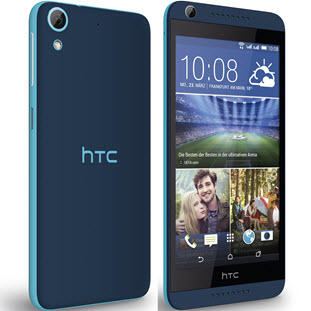 Фото товара HTC Desire 626G dual sim (blue lagoon)