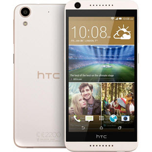 Фото товара HTC Desire 626G dual sim (white birch)