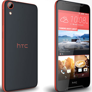 Фото товара HTC Desire 628 dual sim (sunset blue)