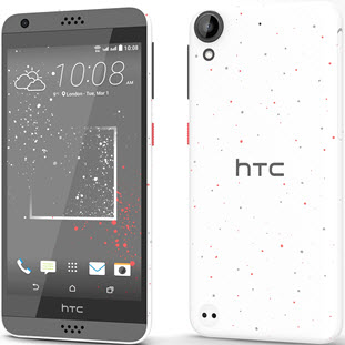 Фото товара HTC Desire 630 dual sim (sprinkle white)