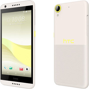 Фото товара HTC Desire 650 (lime light)