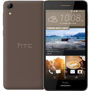 Фото товара HTC Desire 728 (cappuccino brown)