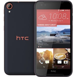 Фото товара HTC Desire 830 dual sim (sunset blue)