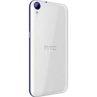 Фото товара HTC Desire 830 dual sim (white blue)