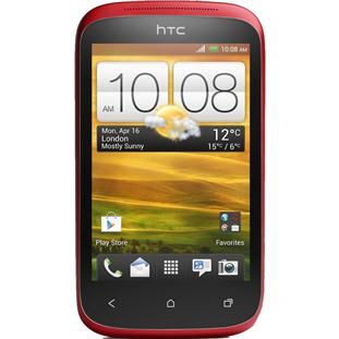 Фото товара HTC A320e Desire C (red)