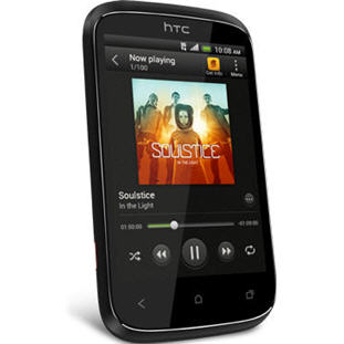 Фото товара HTC A320e Desire C (black)