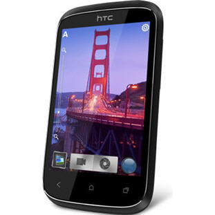 Фото товара HTC A320e Desire C (black)