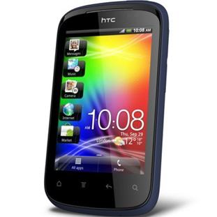 Фото товара HTC A310e Explorer (blue)