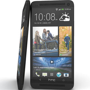 Фото товара HTC One (32Gb, black)