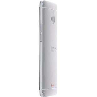 Фото товара HTC One Dual Sim (16Gb, silver)