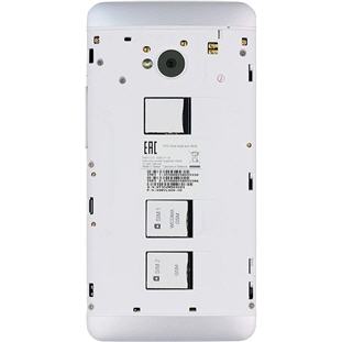 Фото товара HTC One Dual Sim (32Gb, silver)