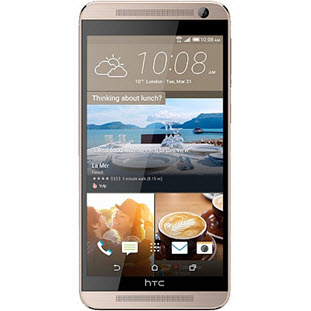 Фото товара HTC One E9 Plus dual sim (delicate rose)