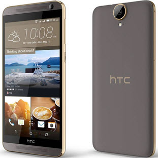 Фото товара HTC One E9 Plus dual sim (modern gold)
