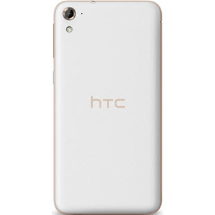 Фото товара HTC One E9s dual sim (white luxury)