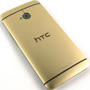 Фото товара HTC One (32Gb, gold)