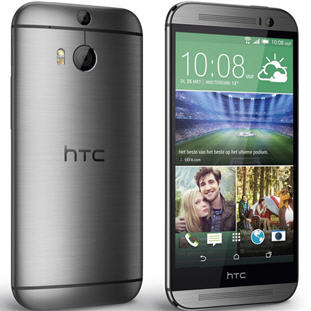 Фото товара HTC One M8 (16Gb, grey) / АшТиСи Оне М8 (16Гб, серый)