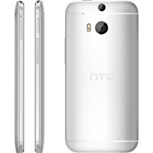 Фото товара HTC One M8 (16Gb, silver) / АшТиСи Оне М8 (16Гб, серебристый)
