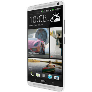 Фото товара HTC One Max (16Gb, silver) / АшТиСи Оне Макс (16Гб, серебристый)