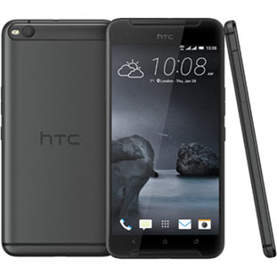 Фото товара HTC One X9 dual sim (carbon grey)