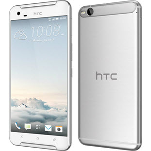Фото товара HTC One X9 dual sim (opal silver)