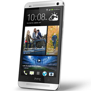 Фото товара HTC One (32Gb, silver)