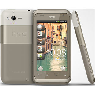Фото товара HTC S510b Rhyme (light brown)