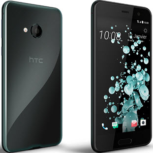 Фото товара HTC U Play (32Gb, brilliant black)