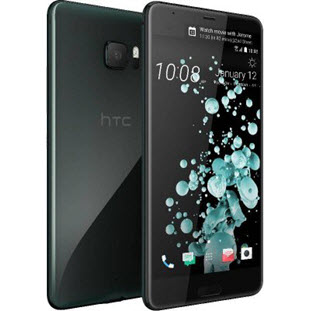 Фото товара HTC U Ultra (128Gb, brilliant black)