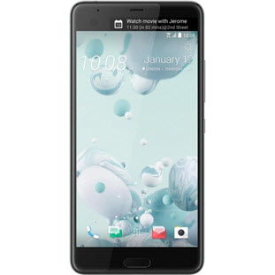 Фото товара HTC U Ultra (64Gb, ice white)