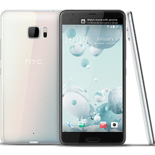 Фото товара HTC U Ultra (64Gb, ice white)