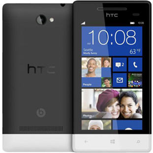 Фото товара HTC Windows Phone 8S (black)