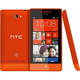 Фото товара HTC Windows Phone 8S (red)