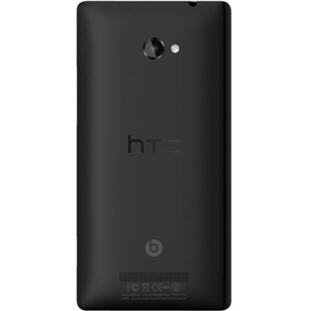 Фото товара HTC C620e Windows Phone 8X (black)