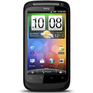 Фото товара HTC S510e Desire S (muted black)