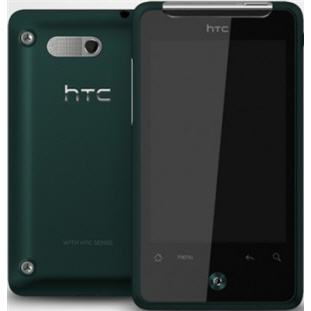 Фото товара HTC A6380 Gratia (green)
